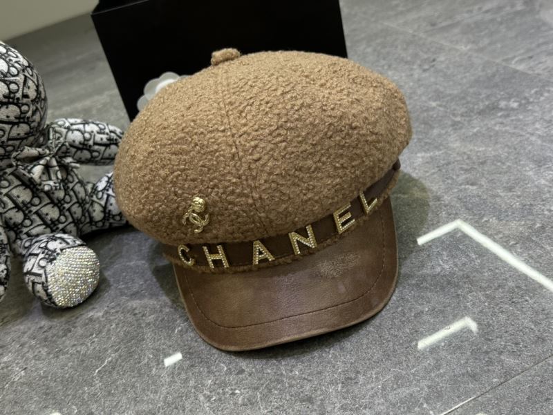 Chanel Caps